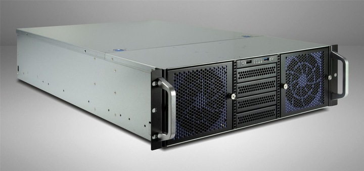 Produktbild Intertech Case IPC Server 3U-30765, o.PSU (ATX)