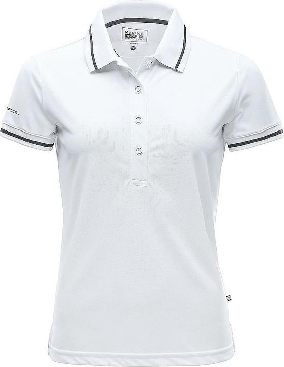 Actual product image Marinepool Speed Race functional polo shirt (S)