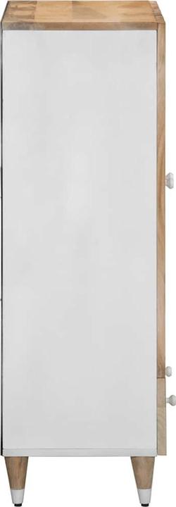 Produktbild VidaXL Highboard 60x33,5x100 cm Massivholz Mango