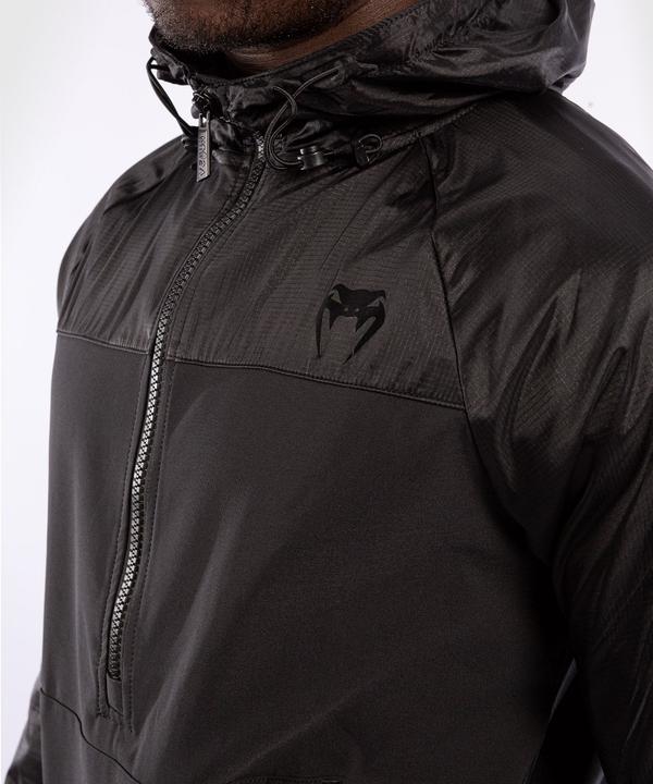 Produktbild Venum Laser XT Hoodie – Black/Black (M)
