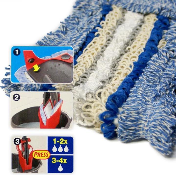Image du produit Vileda Housse d'essuyage (1 pcs)