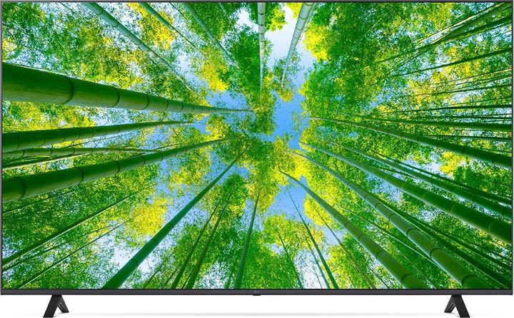 Actual product image LG 86UQ80006LB (86", UQ80, LCD, 4K, 2022)