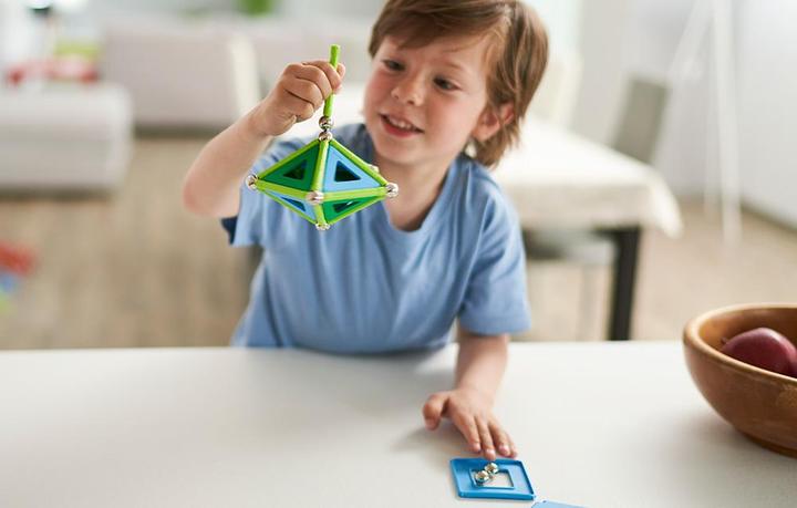 Actual product image Geomag Panels