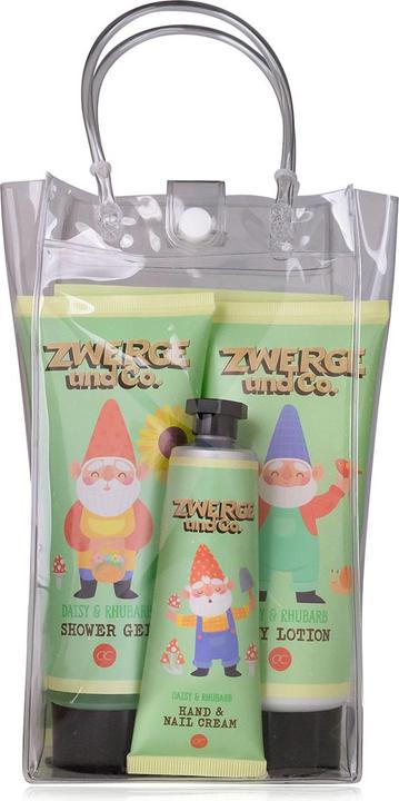 Immagine prodotto Accentra Borsa trasparente ZWERGE UND CO