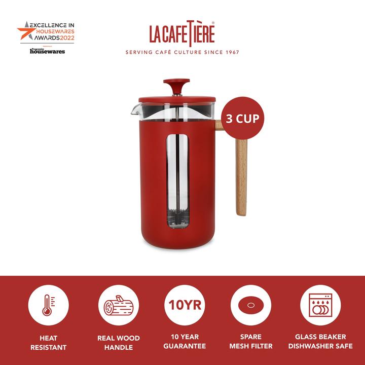 Image du produit La Cafetière Cafetiers (0.35 l)