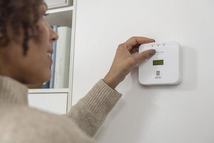 Actual product image Abus COWM510