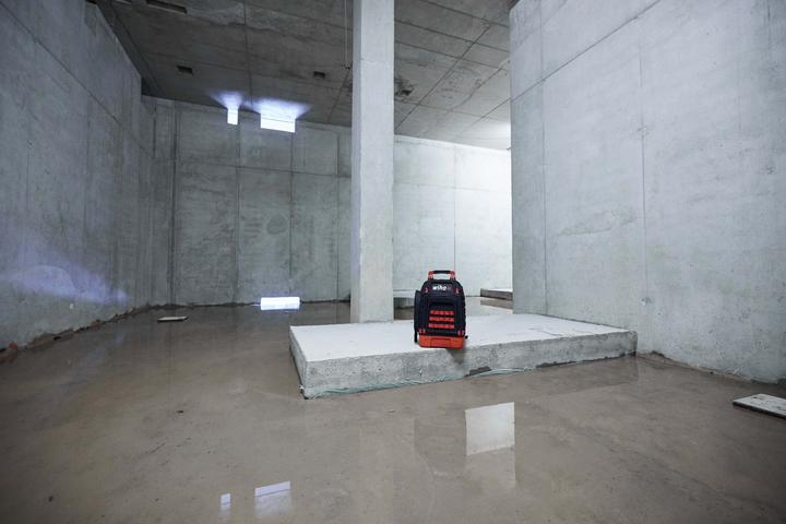 Immagine prodotto Wiha Zaino porta attrezzi elettrico (27 pezzi)