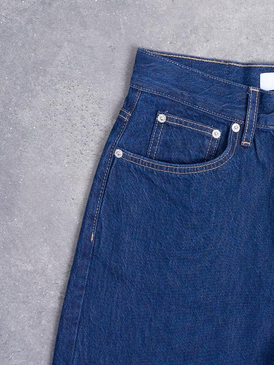 Actual product image Spokey Normal geschnitten Mid Rise Jeans Weit geschnitten (25)