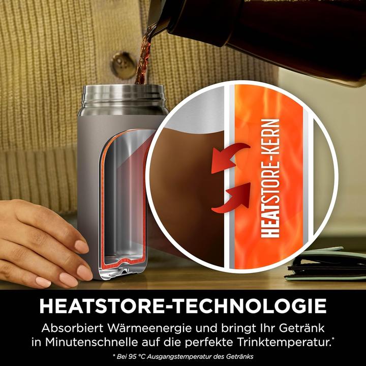 Produktbild Ninja DW1203EUUKWH Sip Perfect Trinkbecher (300 ml) (0.30 l)