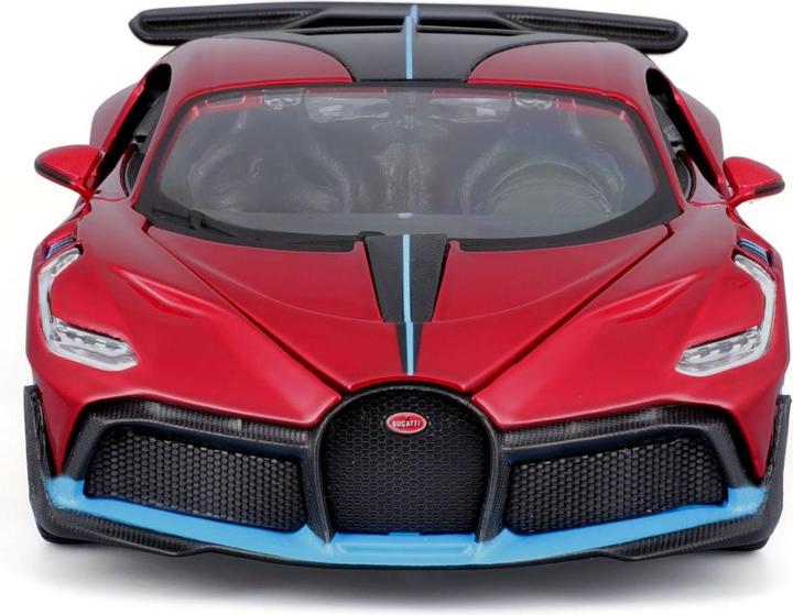 Immagine prodotto Maisto Bugatti Divo 1/24 rosso