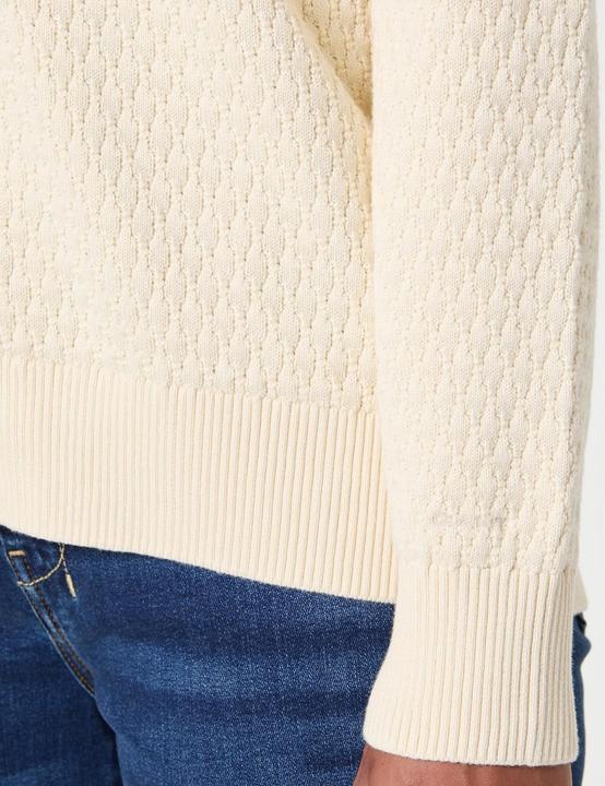 Produktbild GANT Cardigan in Cotone Contrastato (L)