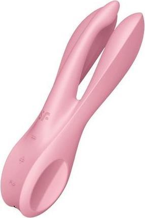 Produktbild Satisfyer Threesome 1 - Pink