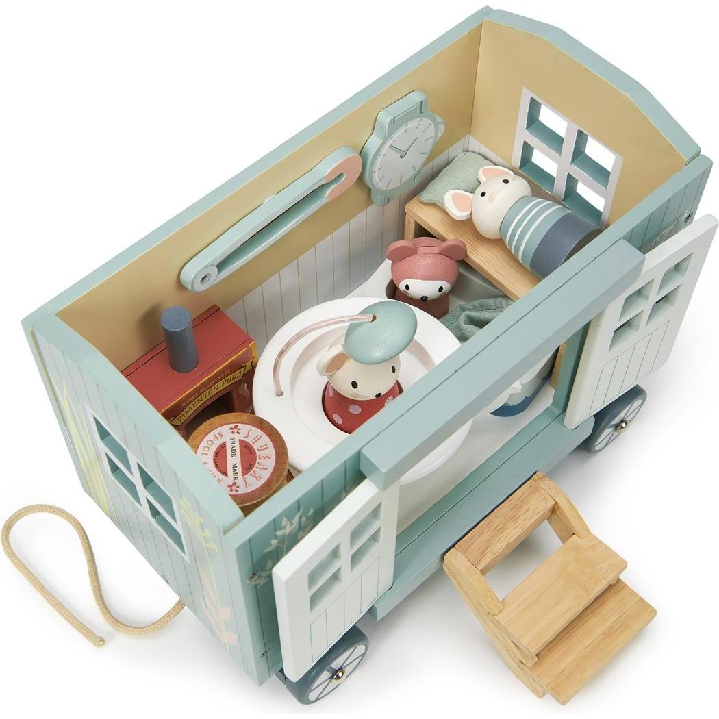 Thumbnail - Tender Leaf Toys Schäferwagen