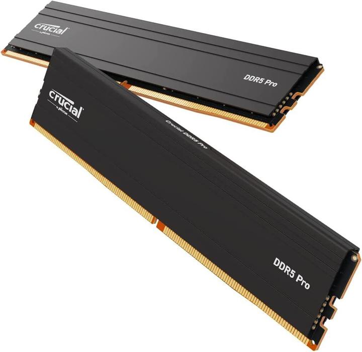 Image du produit Crucial Pro (2 x 32GB, 3200 MHz, RAM DDR4, U-DIMM)