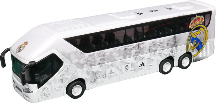 Image du produit Nobrand Real Madrid CF Bus 1:50