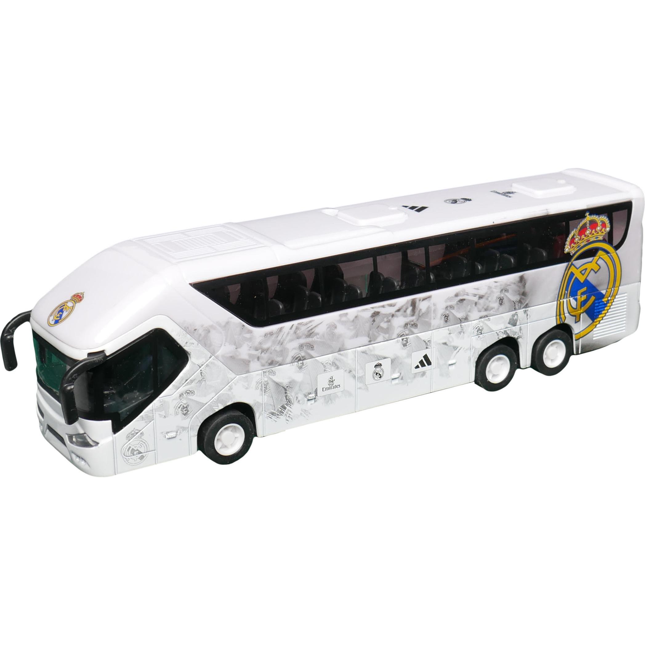 Thumbnail - Nobrand Real Madrid CF Bus 1:50