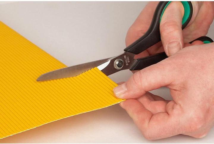 Productafbeelding wolfcraft wolfcraft 1 Haushaltsschere, Klingenlänge 130mm (25 cm)