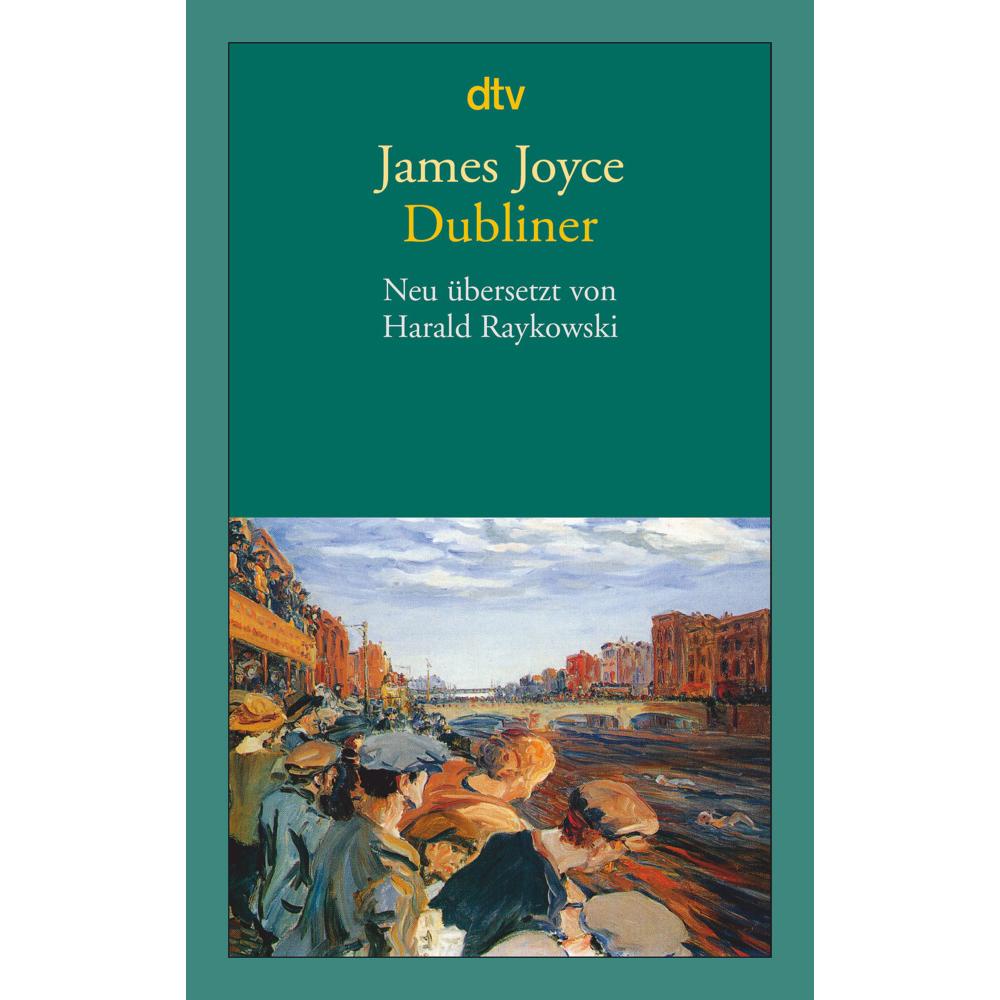 Thumbnail - Dubliner, Belletristik von James Joyce