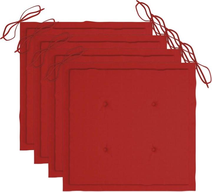 Actual product image vidaXL Gartenstuhl