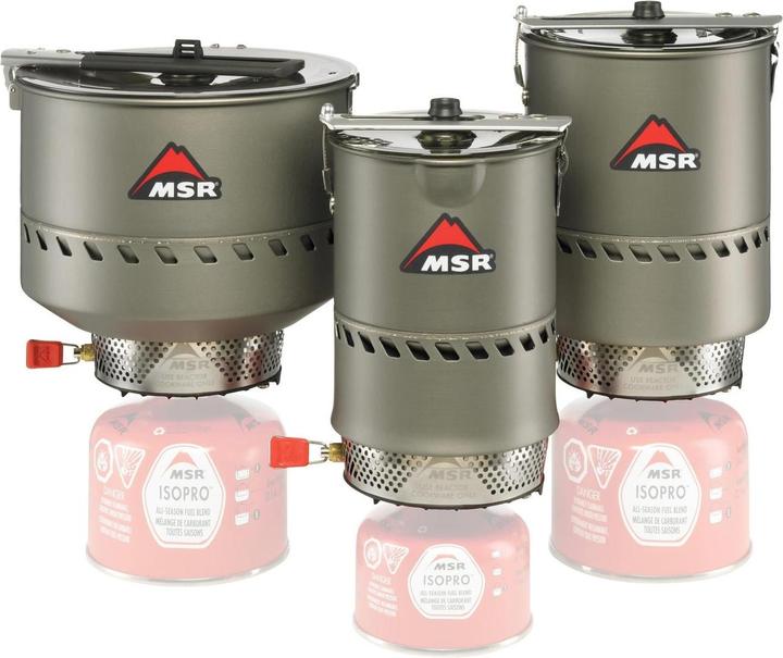 Image du produit Msr réacteur