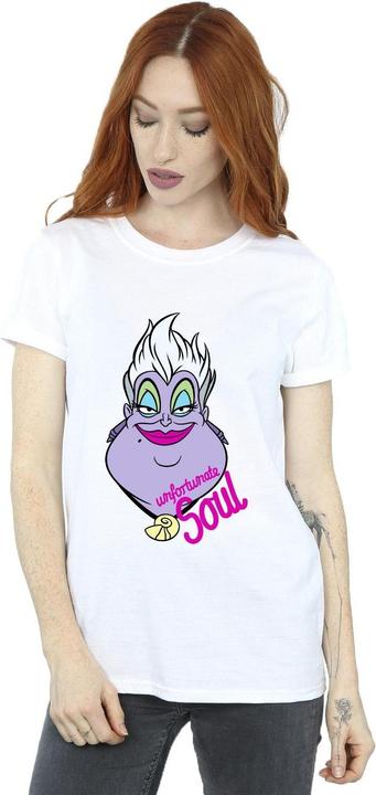 Produktbild Disney Villains Ursula Unfortunate Soul TShirt (L)
