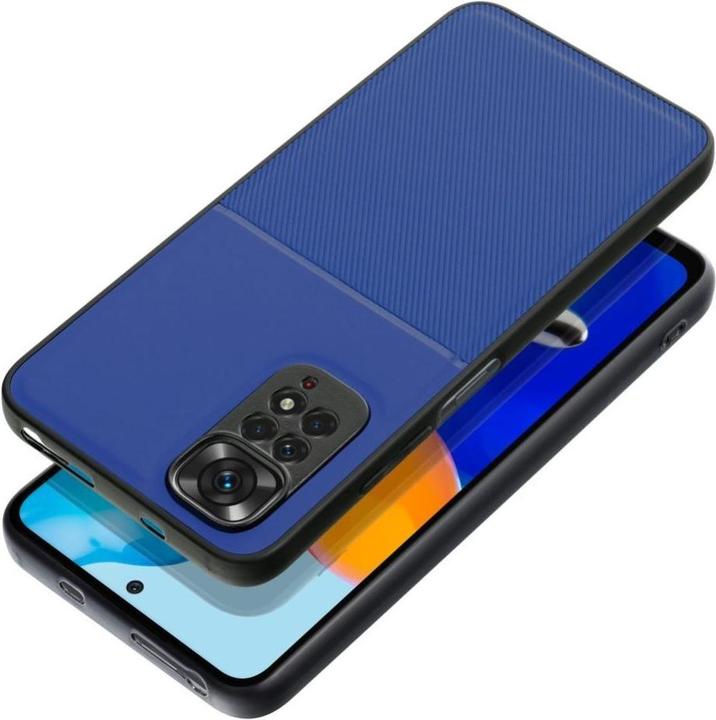Image du produit Forcell Autre étui NOBLE OEM pour XIAOMI Redmi Note 11 / 11S bleu (Oppo A11s, Xiaomi Redmi Note 11)