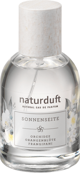 Produktbild dm alverde Eau de Parfum Sonnenseite (Eau de Parfum, 50 ml)