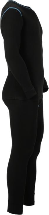Image du produit Planam Ensemble 180 noir XXXL 4XL (4XL)
