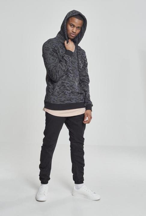 Immagine prodotto Urban Classics Sweat Camo Bomber Hoody (S)