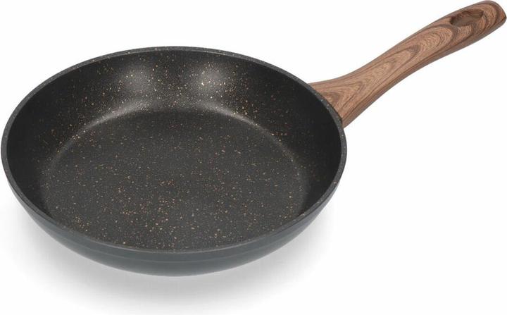 EDM Antihaftbeschichtete Pfanne Eneas Ø 24 cm (Bratpfanne, 24 x 4.70 cm)