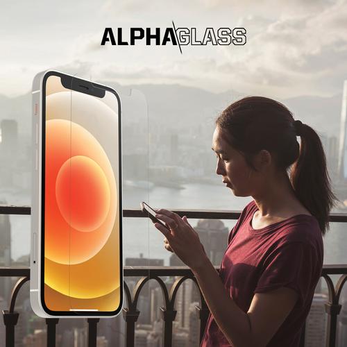 Actual product image OtterBox Alpha Glass (1 pcs.)