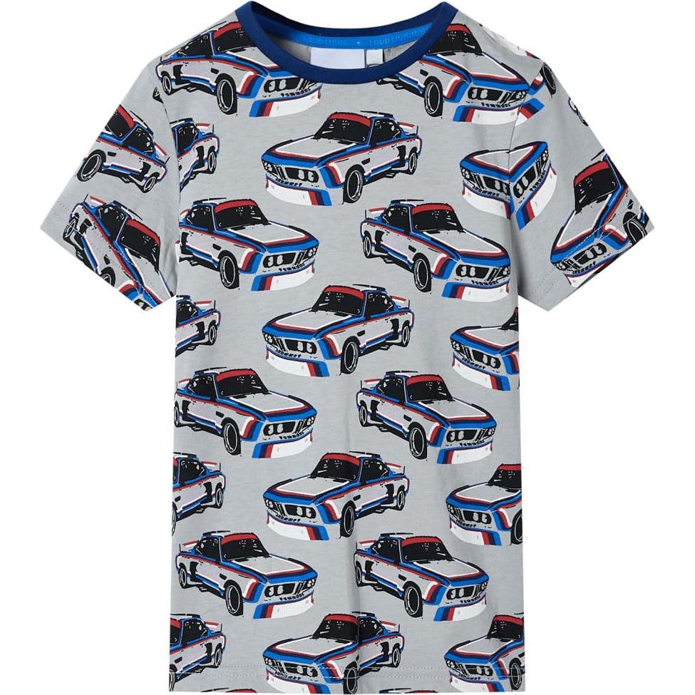 Thumbnail - VidaXL, Jungen, Pyjama, Jermija, Grau, (128)