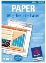 Actual product image Avery multifunctional paper (90 g/m², 500 x, A4)