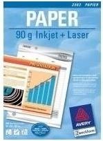 Produktbild Avery Drucker- und Kopierpapier (90 g/m², 500 x, A4)