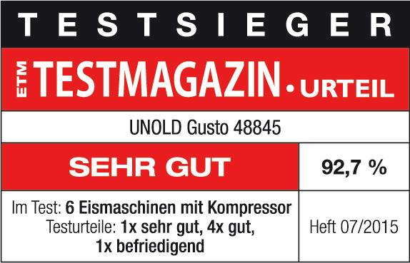 Produktbild Unold Gusto