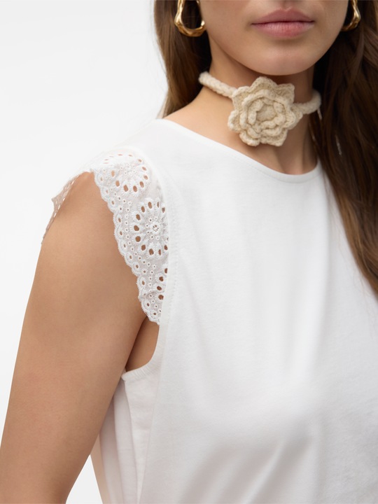 Image du produit Vero Moda Vmemily Sl Gathering Top Jrs Noos (XL)