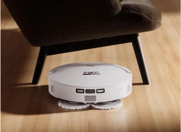 Image du produit Trisa T-Bot Plus 5000 (5000 Pa, Torchon d'essuyage)