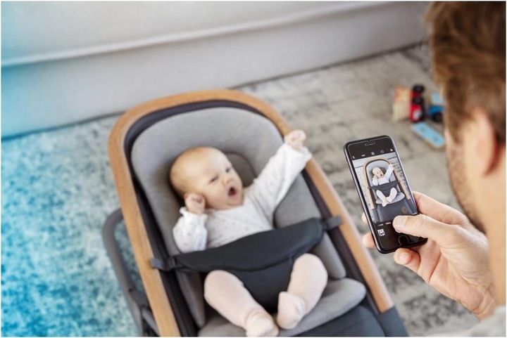Actual product image Maxi-Cosi Kori Baby Bouncer