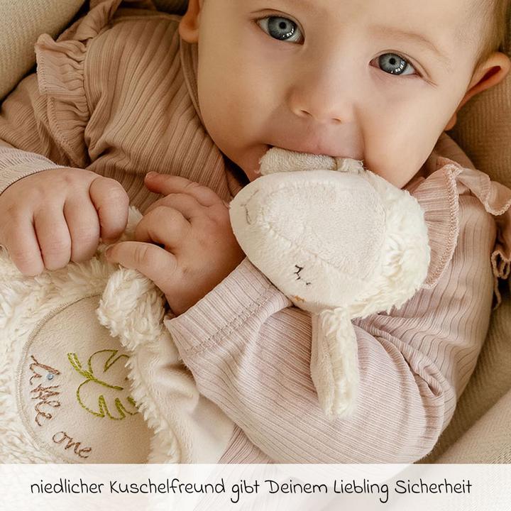 Produktbild Fehn Schmusetuch Schaf Dream Big