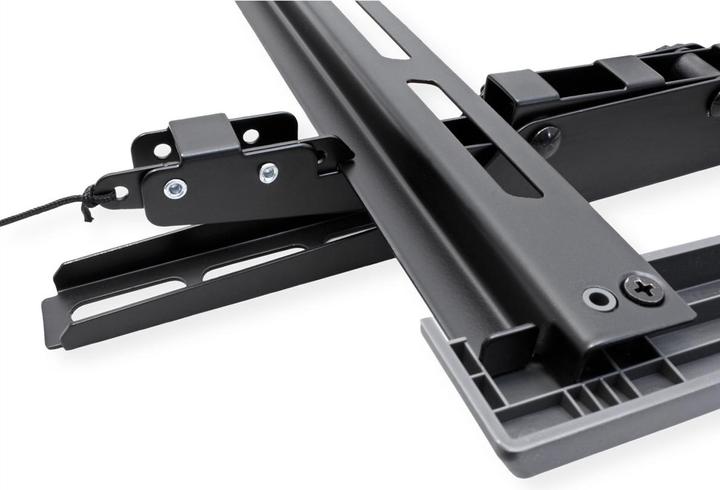 Immagine prodotto Value Staffa da parete per TV, distanza dalla parete di 47 mm (Muro, 75 kg, 37" - 80")