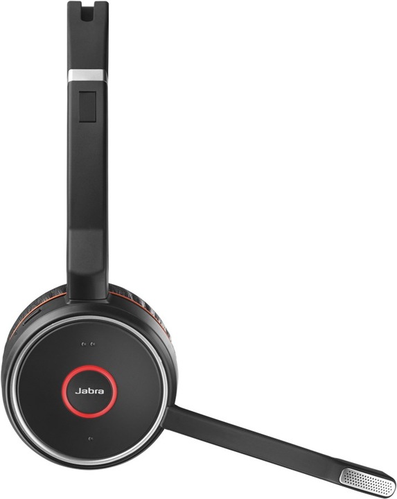 Produktbild Jabra Evolve 75 Ms Stereo (Kabellos, USB-A)