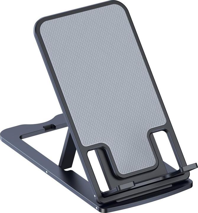 Actual product image Choetech Foldable phone/tablet stand H064 (grey)