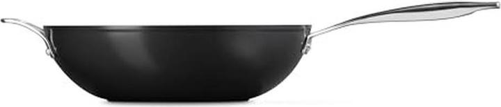 Productafbeelding Le Creuset Wokpan - Ã¸ 30 cm / 4.7 liter - Keramische anti-aanbaklaag (Aluminium, 30 x 11.50 cm)