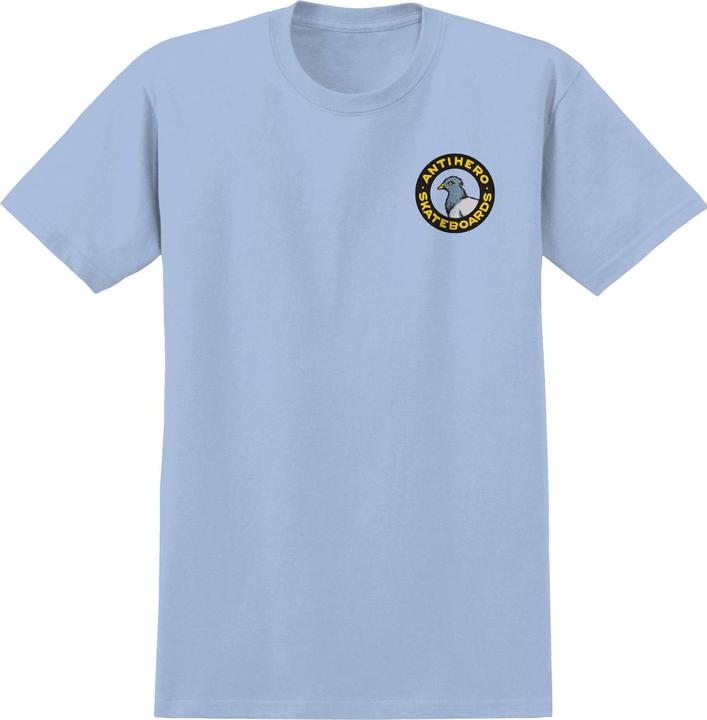 Immagine prodotto Anti Hero Maglietta rotonda Pigeon (S)