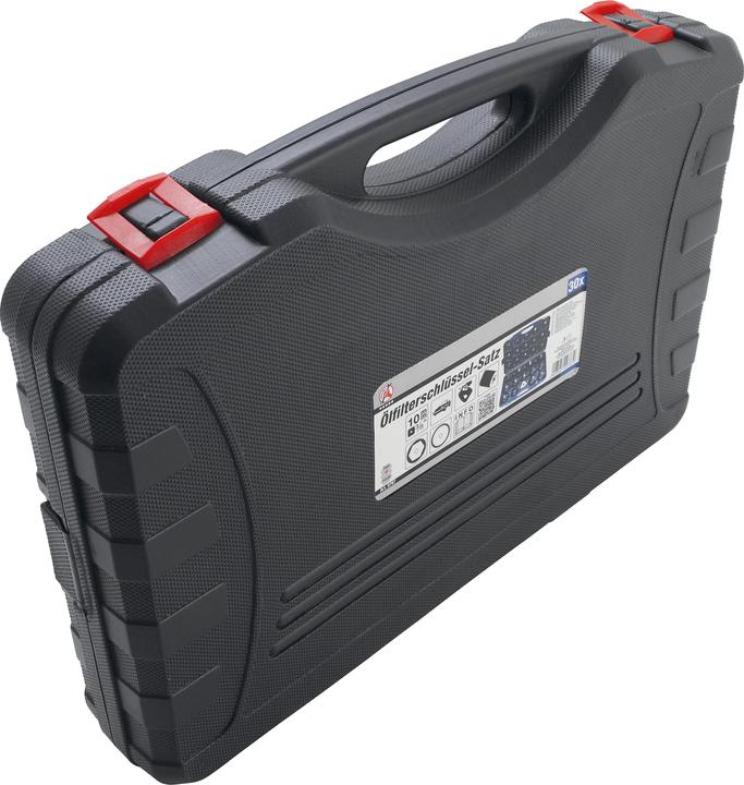 Actual product image BGS Oil Filter Wrench Set | 30 pcs.