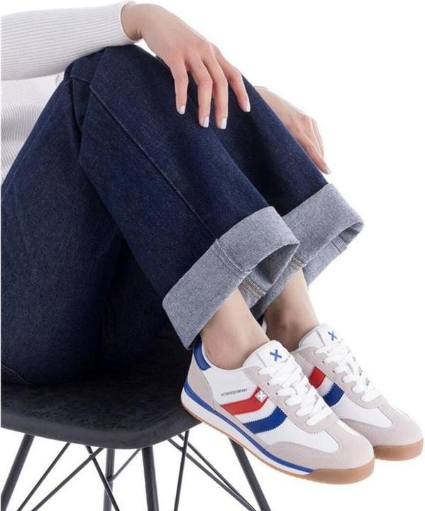 Image du produit Xti Casual Damenturnschuh Grau (41)