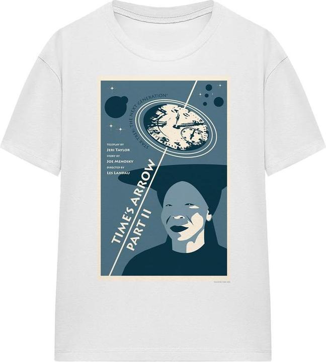 Immagine prodotto The Next Generation Season 6 Episode 1 Maglietta Adulto Unisex (M)