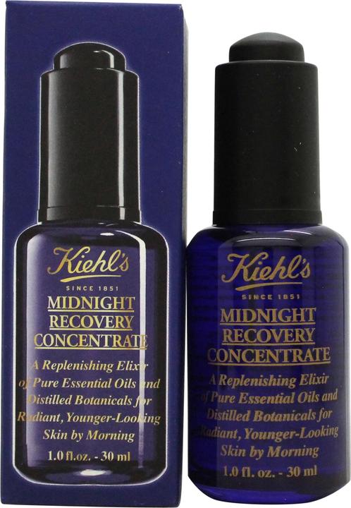Produktbild Kiehl's Midnight Recovery Concentrate Nachtserum (30 ml)