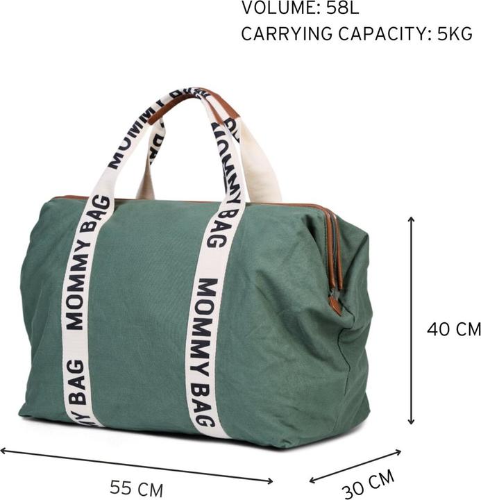 Image du produit Childhome Mommy Bag Signature