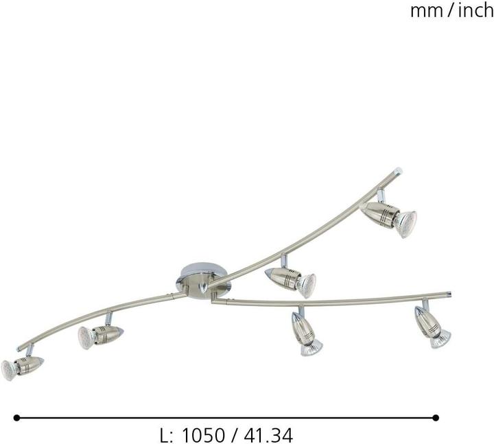 Produktbild EGLO Magnum (240 lm, GU10)